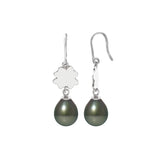 Boucles d'Oreilles DAISY "Trêfle"