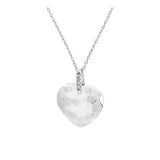 Collier "SWAROVSKI Coeur"