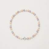 Bracelet ESMÉRALDA | Perles de Culture Multicolores
