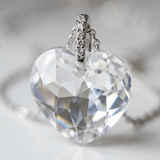 Collier "SWAROVSKI Coeur"
