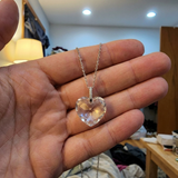 Collier "SWAROVSKI Coeur"