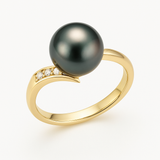 Bague ONDINE | Or Jaune