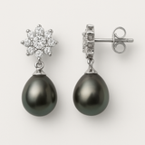 Boucles d'Oreilles ISOBELLA Flower