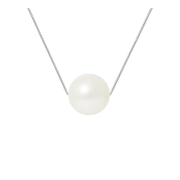 Collier perle de culture blanche | Aïna