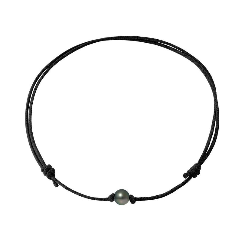 Collier Perle de Tahiti Homme | Valère