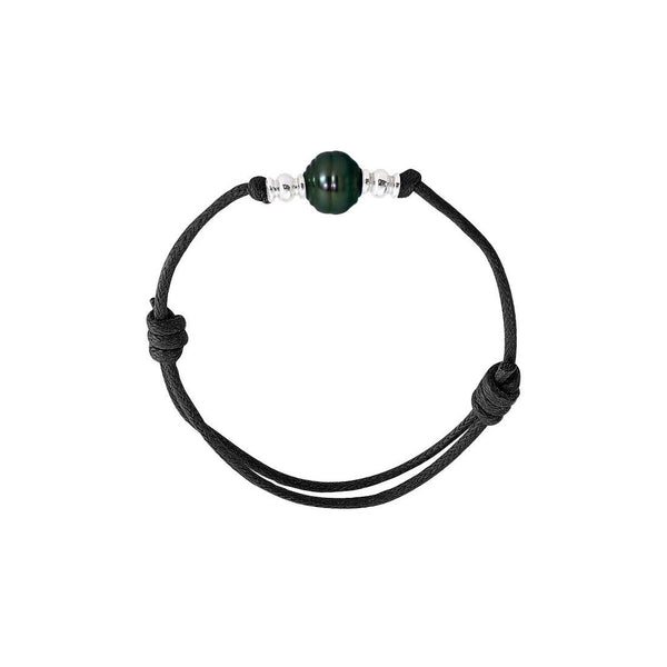 Joli bracelet Homme en Perle de Tahiti