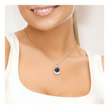 Collier MOON | Perle de Culture Black Tahiti