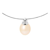 Collier IAO | Perle de Cutlure Rose Naturel