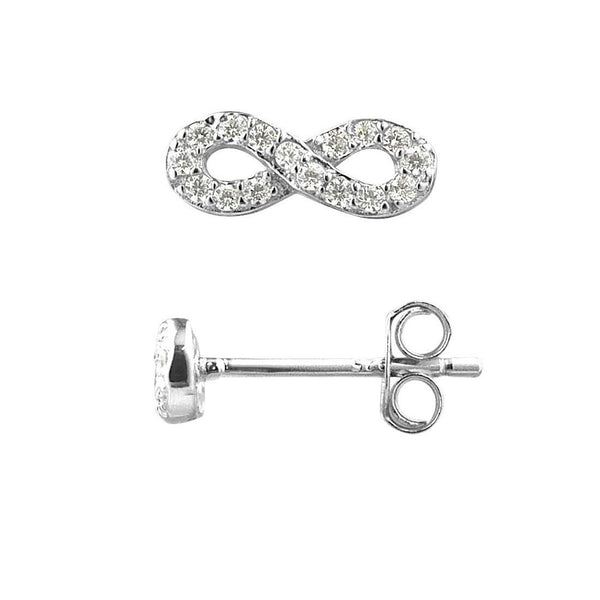 Boucles d'Oreilles"INFINI"