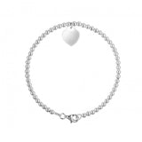 Bracelet Coeur comme Charm