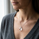 Collier  "SWAROVSKI Coeur"