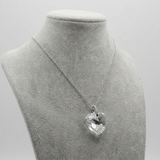 Collier  "SWAROVSKI Coeur"