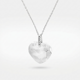 Collier  "SWAROVSKI Coeur"