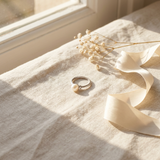 Bague ALEXANDRA | Perle Blanche