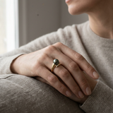 Bague AMARA | Or Jaune