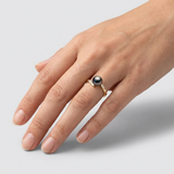 Bague ONDINE | Or Jaune