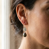 Boucles d'Oreilles DAISY "Trêfle"