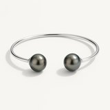 Bracelet Jonc KATALÏA | Perles de Tahiti