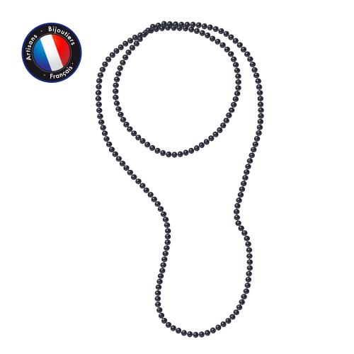 Sautoir ESPÉRANCE | Perles de Tahiti 6/7mm